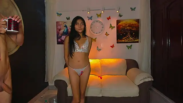 Chat XXX ao vivo de Sashawon_