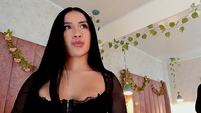 AnyaJay's Live XXX Chat