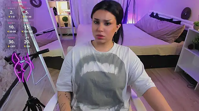 amelibamby's Live XXX Chat