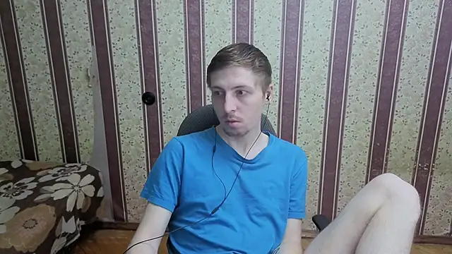 Pokazy przed kamerką – Darien_Brown