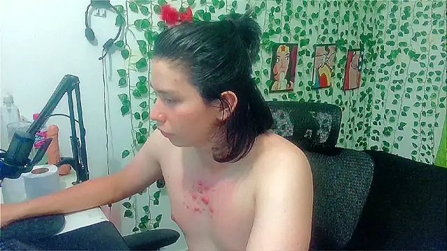 Andy_gray Webcam-Show