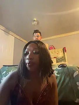 Chat XXX en directo de ebonylover1