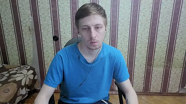 Darien_Brown: διαδικτυακό σόου στην κάμερα