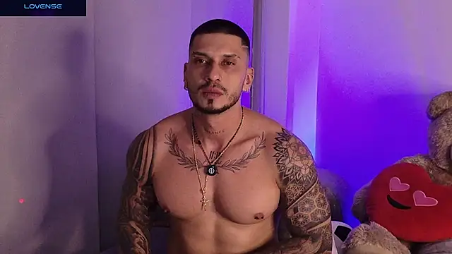 Seth_Vegaa 라이브 XXX 채팅