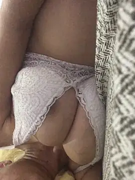 AlevNaz Adlı Modelin Web Kamerası Şovu