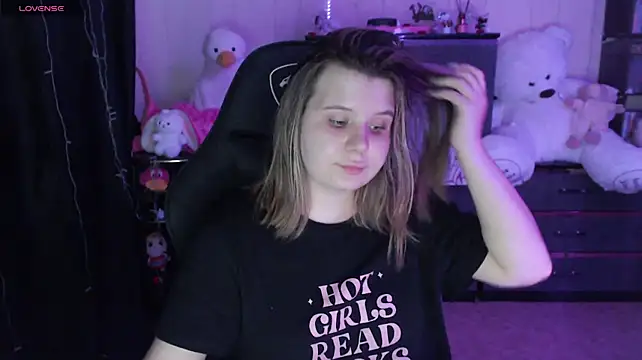 Živý XXX chat AmyVibess