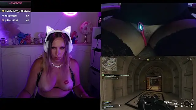 Angie-night Live XXX-Chat