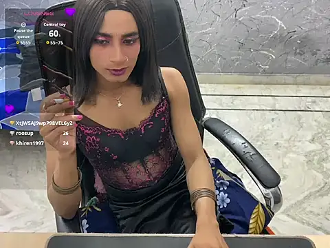Živý XXX chat LuvLayla