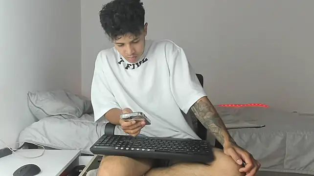 _Alex_Colton Pertunjukan Webcam