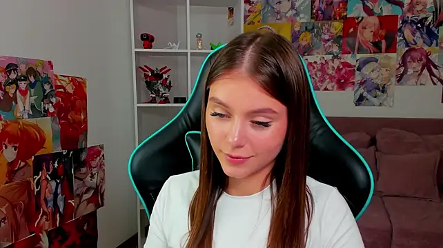 EricaFoxes Chat XXX live