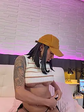 LunahMiller 라이브 XXX 채팅