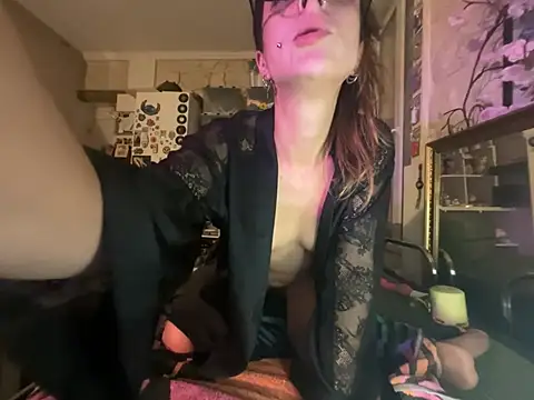 Chatroom XXX en direct de Kaaaya69