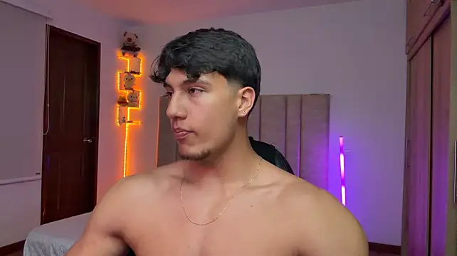 Show de webcam de CHRIS_MORGAN1