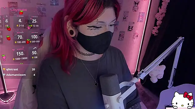 -Nanamin- Chat XXX live