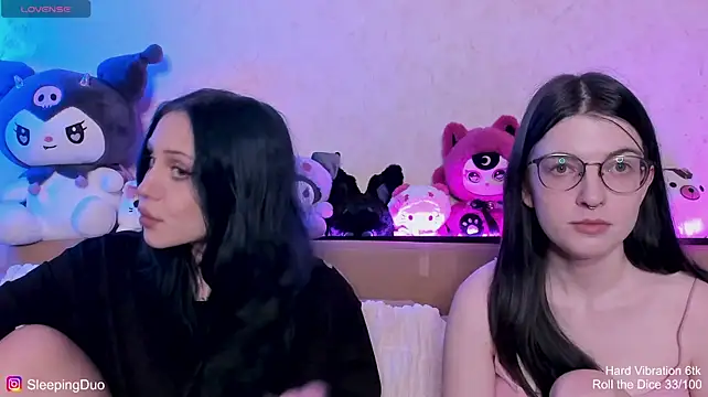 SleepingDuo – Naživo XXX chat