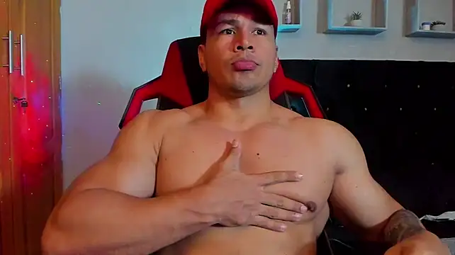Sembang XXX Secara Langsung tyler_hank01