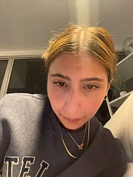 Ameellie's Live XXX Chat