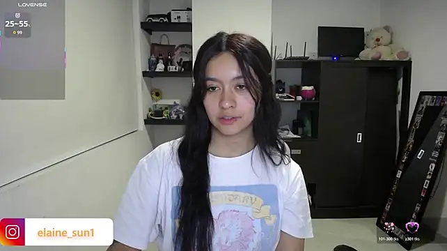 elaine_sun1 লাইভ XXX চ্যাট