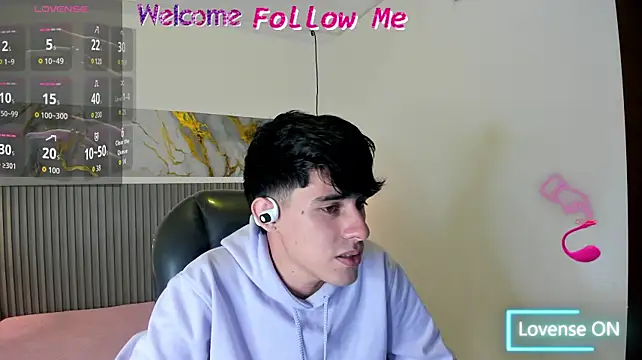 Chat XXX en directo de Dyla_n18