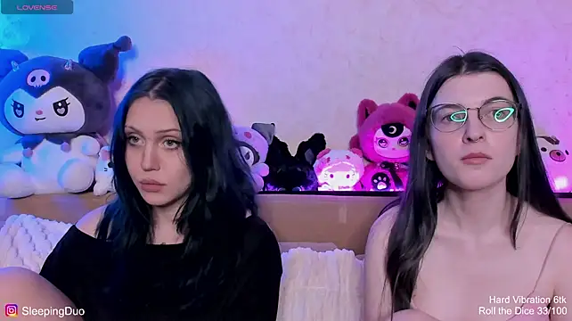 SleepingDuon Live XXX chat