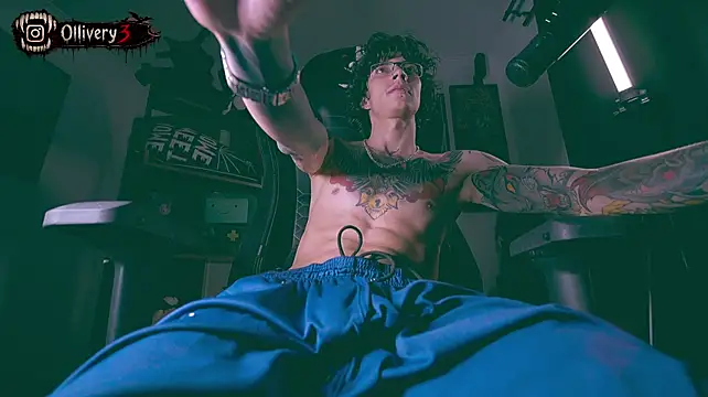 Chat XXX Live Olliver___y
