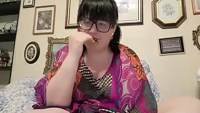 Chat XXX ao vivo de ProfaneHekate