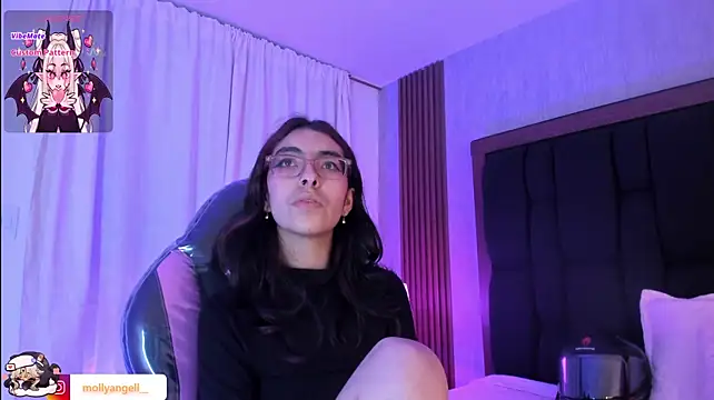 Molly_A 라이브 XXX 채팅