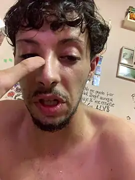 Webkamerová show Hardsexoduro