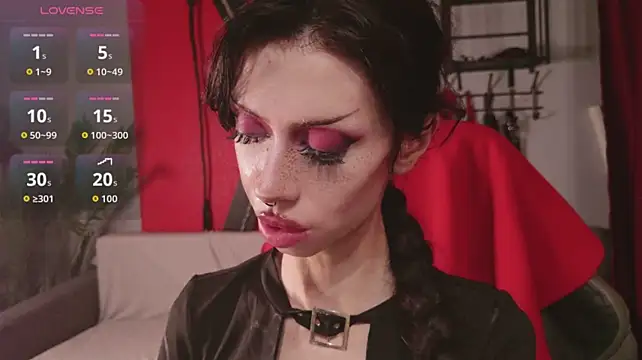 Czat XXX na żywo – devvilss_toy