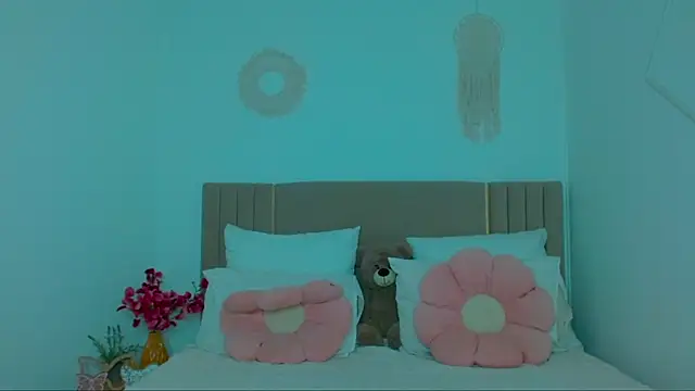 Blush_flowwer 라이브 XXX 채팅