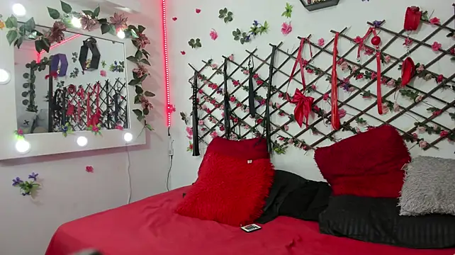 Antonella_salcedo Chat XXX in diretta