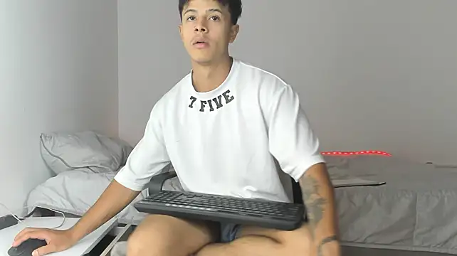 _Alex_Colton élő XXX-chatje