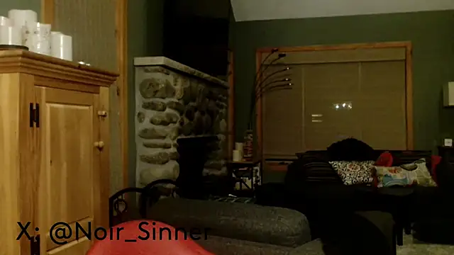 Show Webcam de sinnernoir