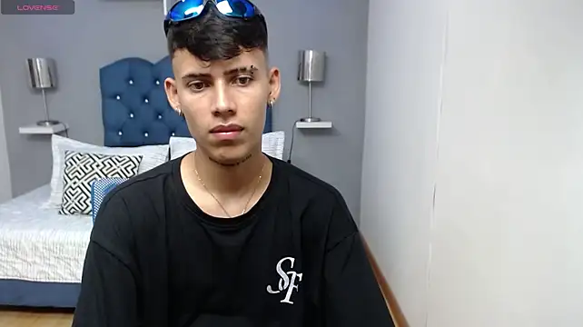XXX chat uživo modela asbeel_grygory_