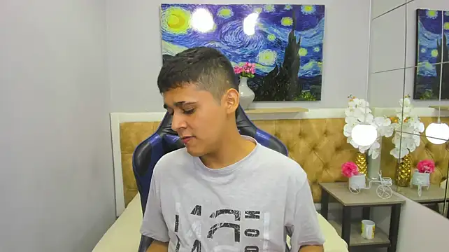 XXX chat uživo modela Antrax_18_
