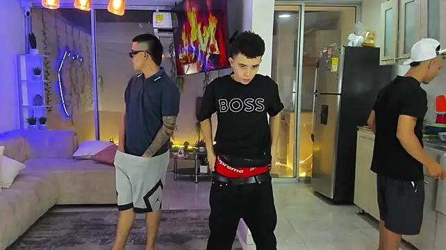Chat XXX en directo de Houseofwarrios