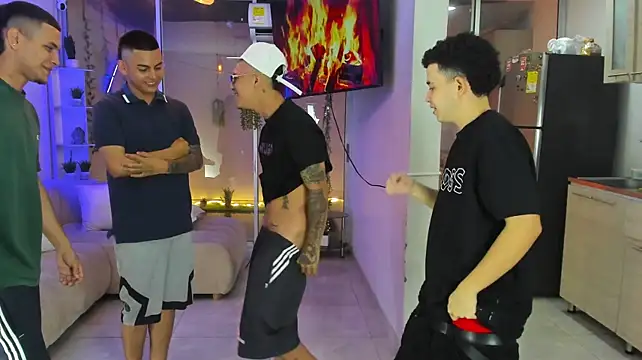 Chat +18 de Houseofwarrios ao vivo