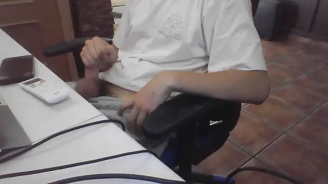 הופעת וובקאם של Troycm
