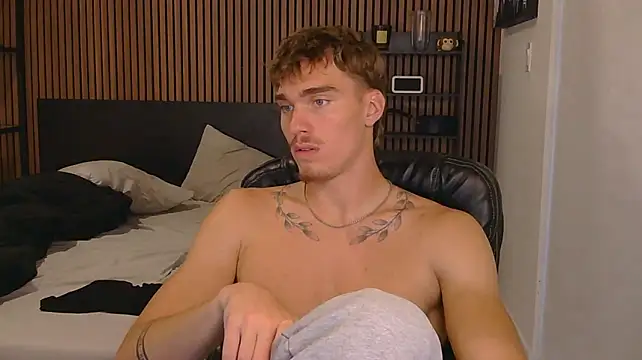 Chatroom XXX en direct de TheNicoRyder
