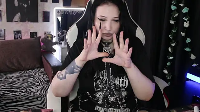 Kitty_gothのライブXXXチャット