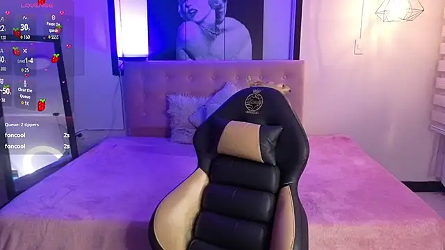 _Androm3da_ Live XXX Chat
