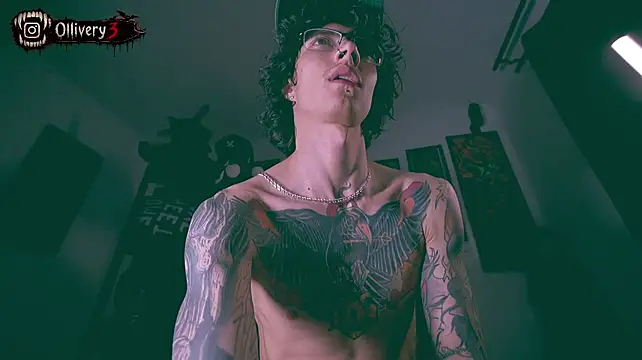Chat XXX Live Olliver___y