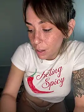 MommyGambit's Webcam Show