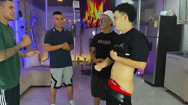 Houseofwarrios Adlı Modelin Canlı XXX Sohbeti