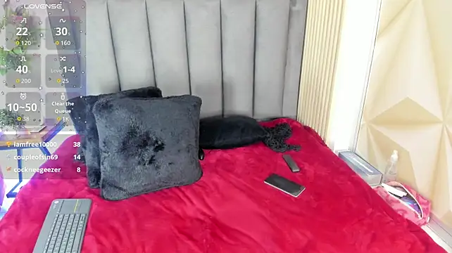 Czat XXX na żywo – MiaGinger_