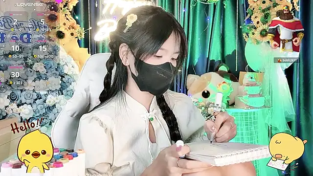 Your-Sunshinee's Webcam Show