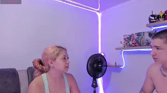 Show de webcam de obanai_and_mitsuri