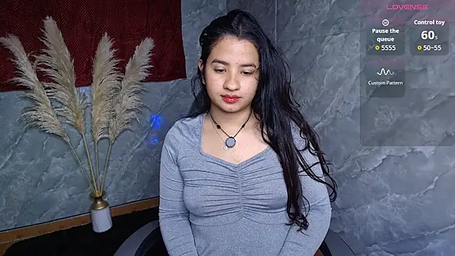 Chat XXX en directo de thepeach_
