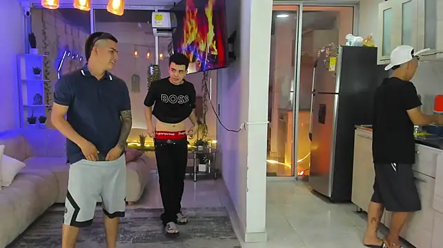 Chat XXX ao vivo de Houseofwarrios