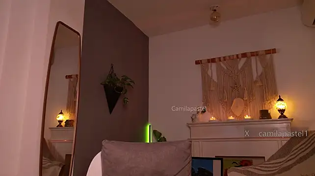camilapastel's Webcam Show